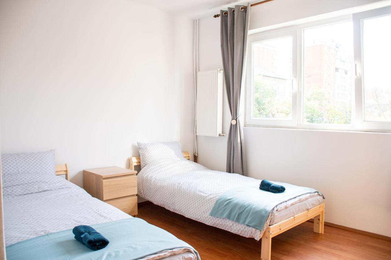 Family-Friendly Apartment Oradea Exterior foto